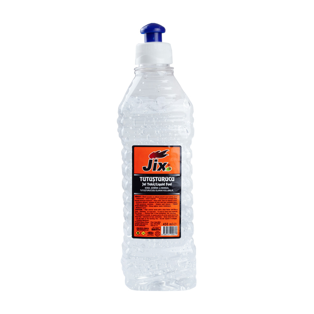 Jix Ignition Gel Fuel 450 ml